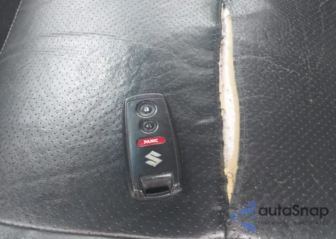 2006 Suzuki Grand Vitara Luxury из США, поврежденный, VIN JS3TE947464102818